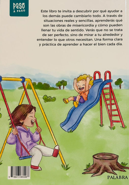 Imagen de Las obras de misericordia