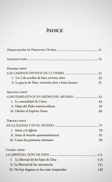 Imagen de El último romántico. San Josemaría en el siglo XXI