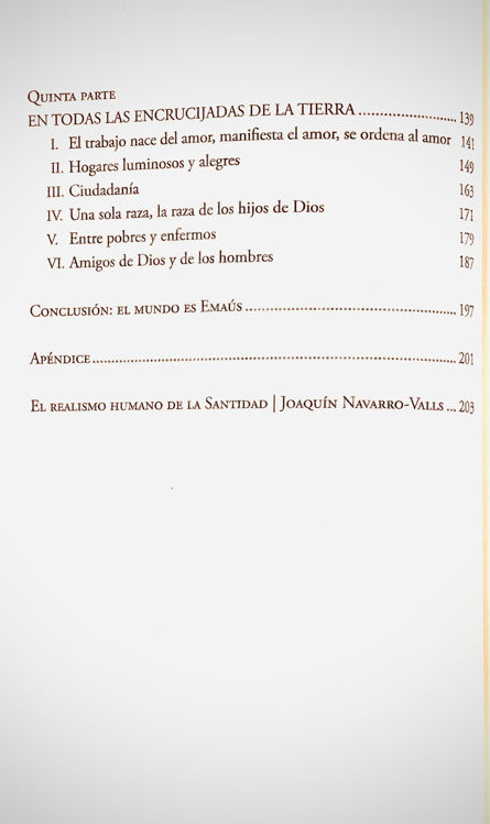 Imagen de El último romántico. San Josemaría en el siglo XXI