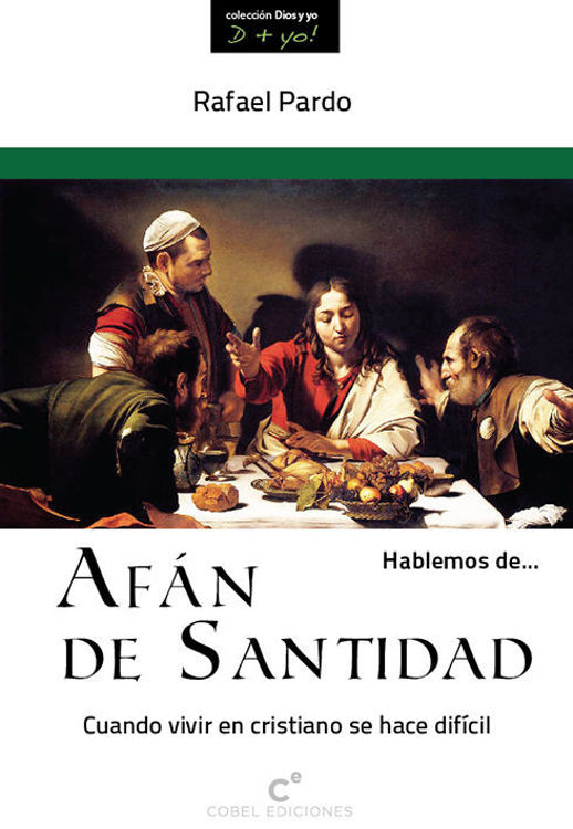 Imagen de Hablemos de... afán de santidad