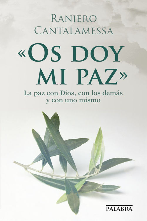 Imagen de OS DOY MI PAZ