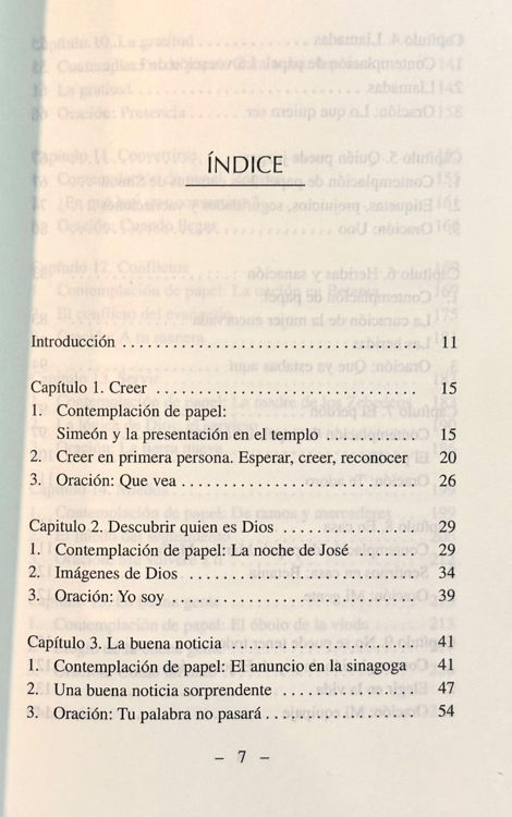 Imagen de Contemplaciones de papel
