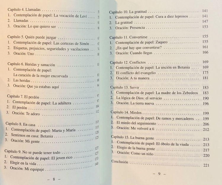 Imagen de Contemplaciones de papel