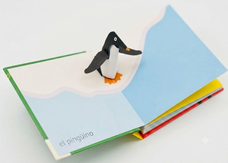 Imagen de Zoo. Pop-up