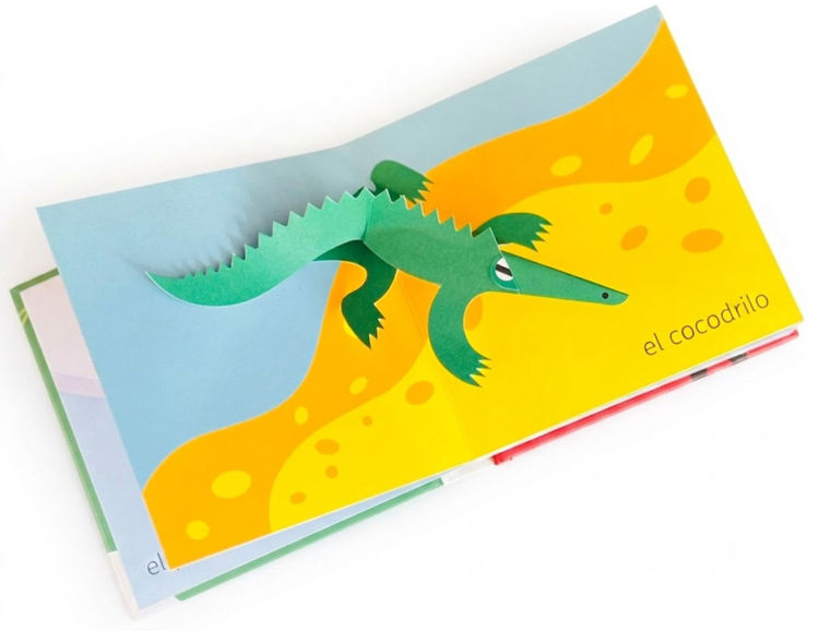 Imagen de Zoo. Pop-up