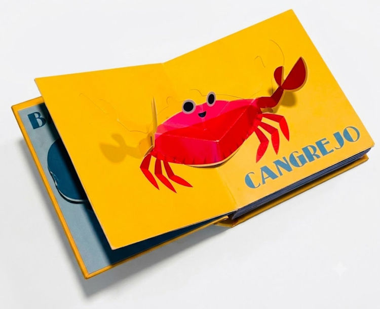 Imagen de ¡Al mar! Pop-up