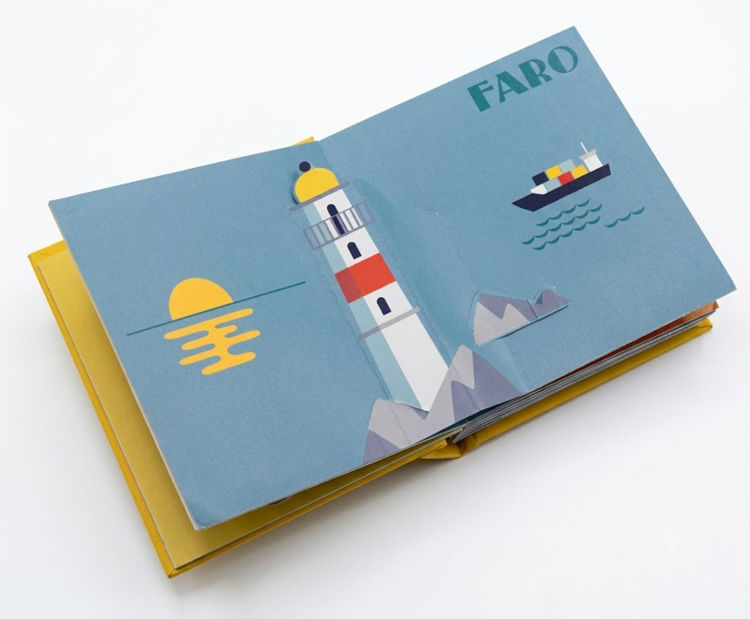 Imagen de ¡Al mar! Pop-up