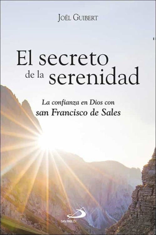 Imagen de El secreto de la serenidad