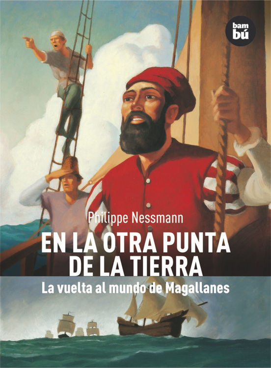 Imagen de En la otra punta de la tierra