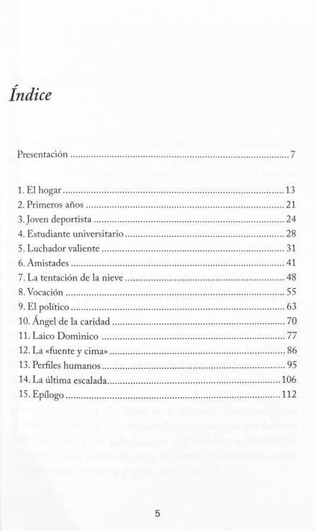 Imagen de Hacia lo alto. El jóven santo Pier Giorgio Frassati