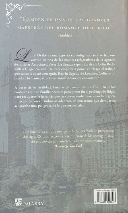 Imagen de Un legado peligroso