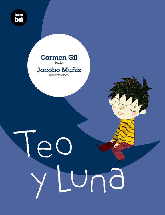 Imagen de Teo y Luna