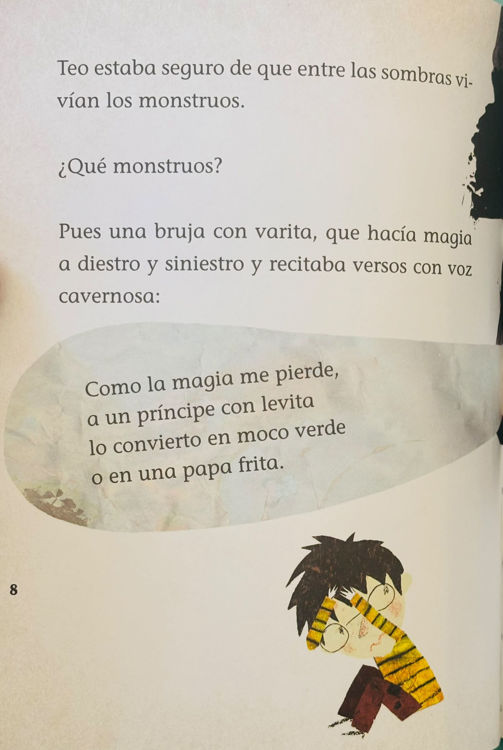 Imagen de Teo y Luna