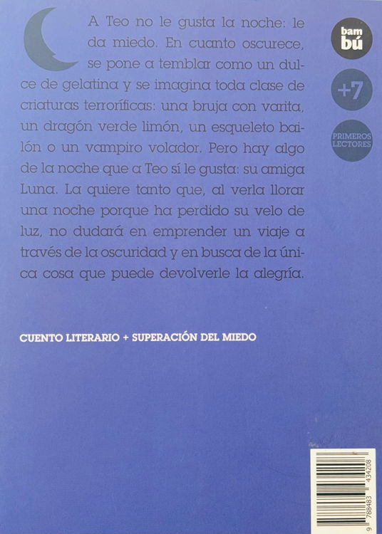 Imagen de Teo y Luna