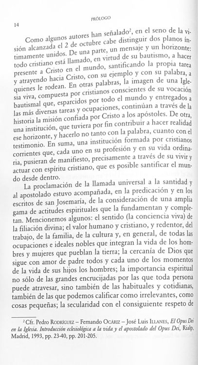 Imagen de Posguerra. La primera expansión del Opus Dei (1939 y 1940)