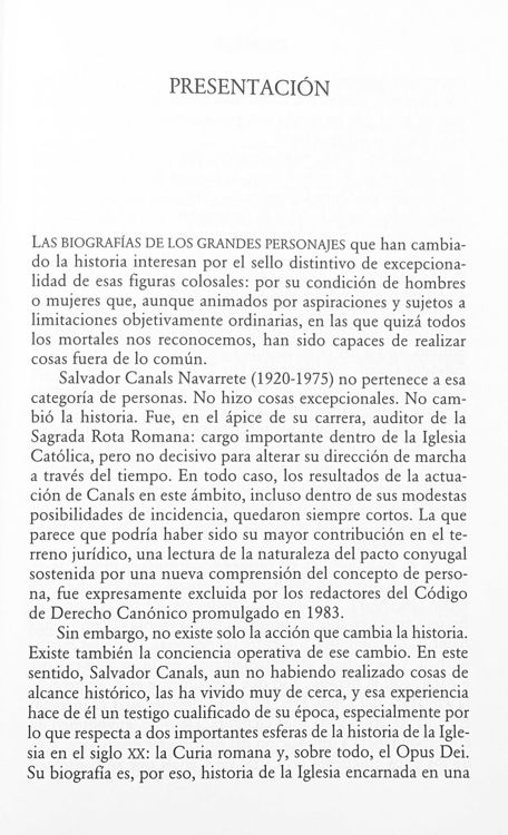 Imagen de Salvador Canals. Una biografía (1920-1975)