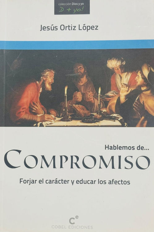 Imagen de Hablemos de... compromiso