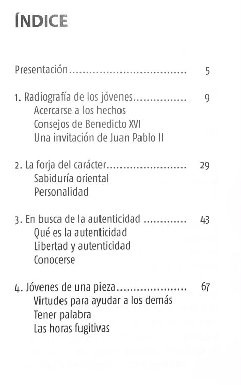 Imagen de Hablemos de... compromiso