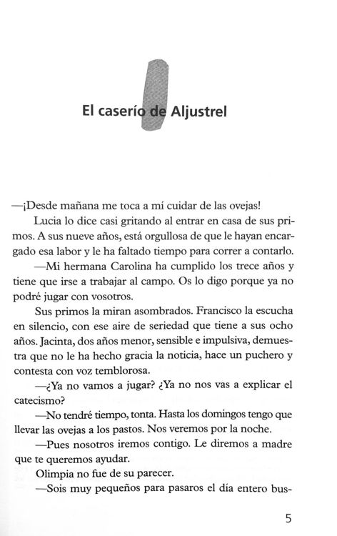 Imagen de Los pastorcillos de Fátima. Lucía, Francisco y Jacinta