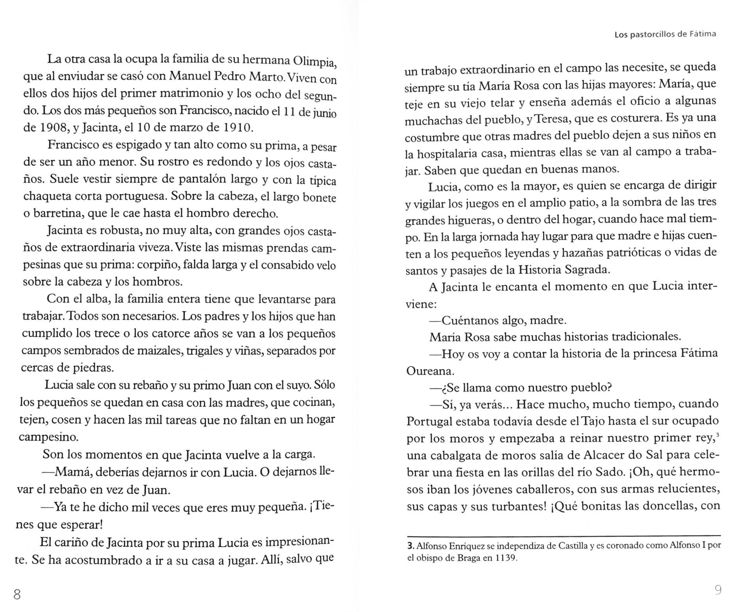Imagen de Los pastorcillos de Fátima. Lucía, Francisco y Jacinta