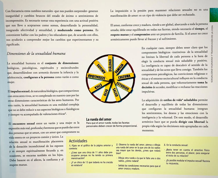Imagen de Educación Sexual Integral para la adolescencia (Alumnos)