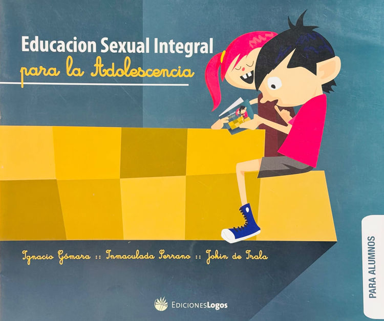 Imagen de Educación Sexual Integral para la adolescencia (Alumnos)