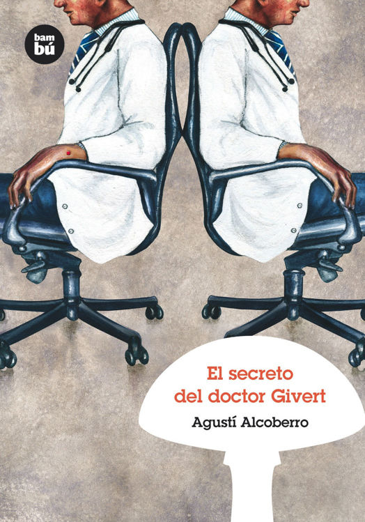 Imagen de El secreto del doctor Givert. Grandes lectores