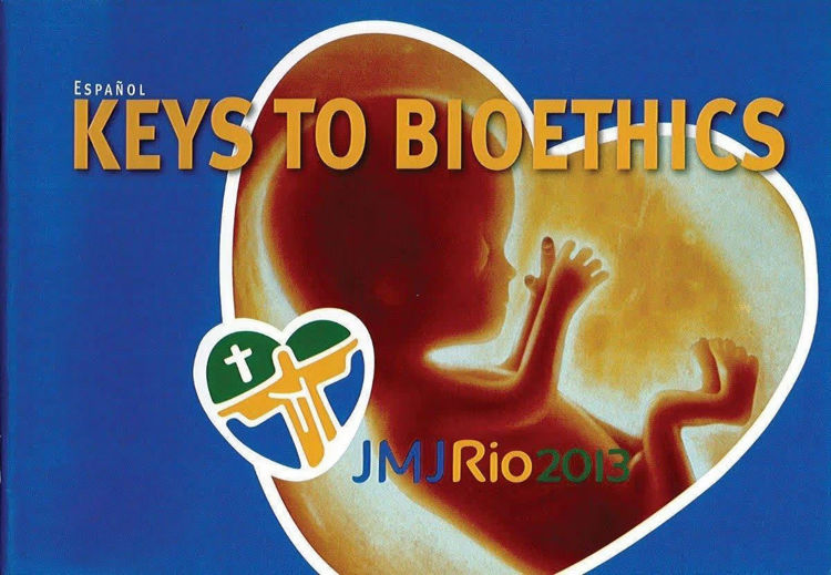 Imagen de Claves de la bioética