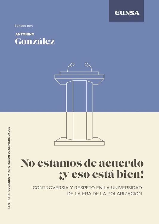 Imagen de No estamos de acuerdo ¡y eso está bien!