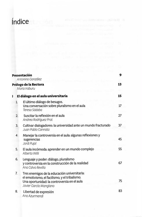 Imagen de No estamos de acuerdo ¡y eso está bien!