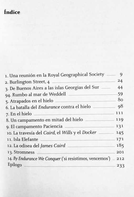 Imagen de Shackleton. Expedición a la Antártida