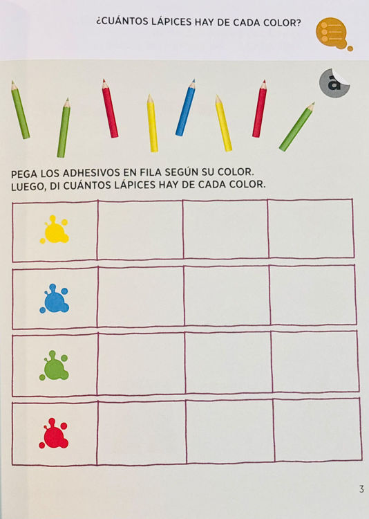 Imagen de Sentido estocástico 1. Capicúa 3 años