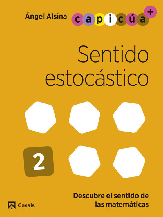 Imagen de Sentido estocástico 2. Capicúa 4 años