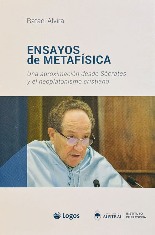 Imagen de Ensayos de metafísica