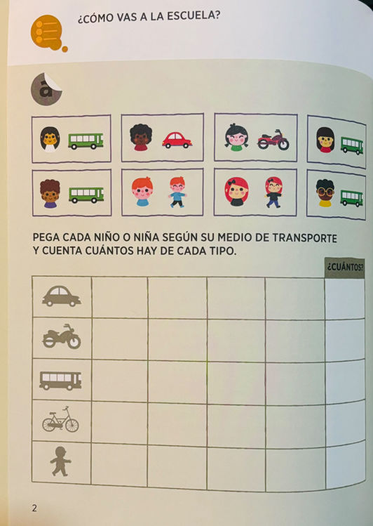Imagen de Sentido estocástico 3. Capicúa 5 años