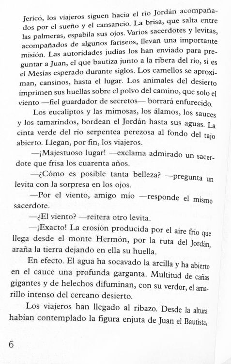 Imagen de San Juan de Betsaida: El hijo del trueno. Biografía Jóven
