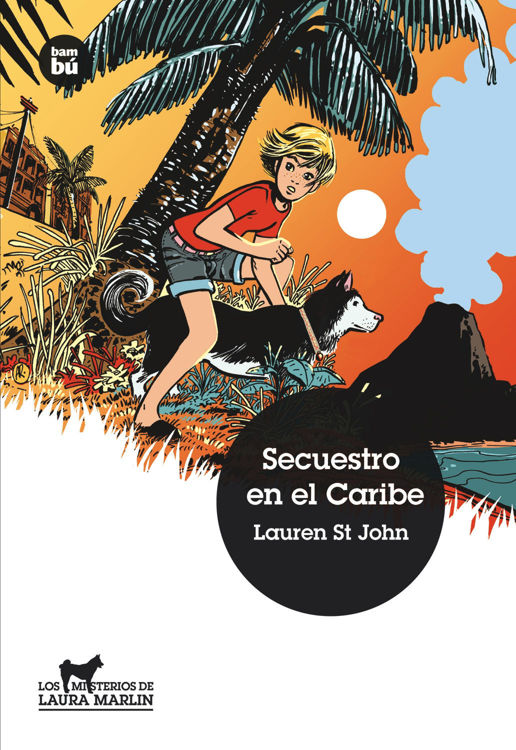 Imagen de Secuestro en el Caribe. Jóvenes lectores