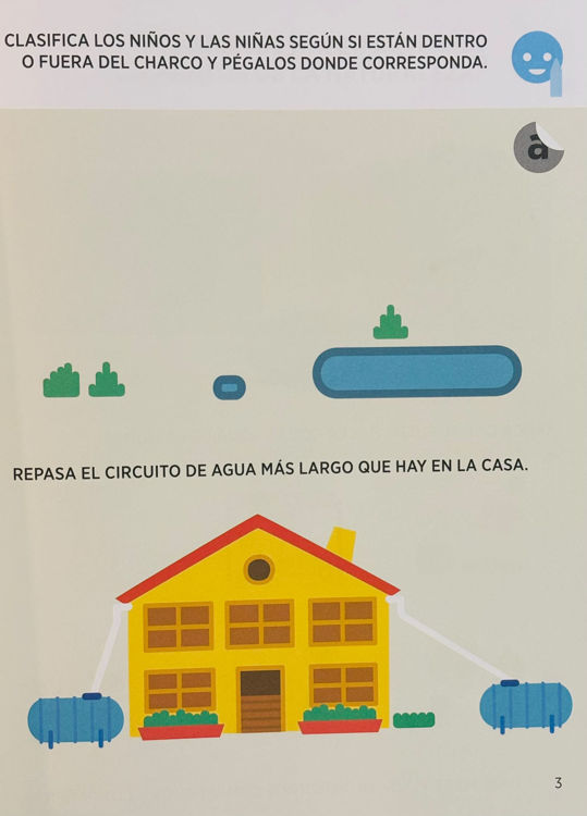 Imagen de Conexiones matemáticas 1. Capicúa 3 años