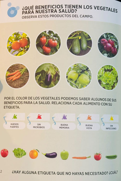 Imagen de Conexiones matemáticas 3. Capicúa 5 años