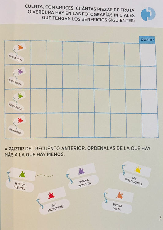 Imagen de Conexiones matemáticas 3. Capicúa 5 años