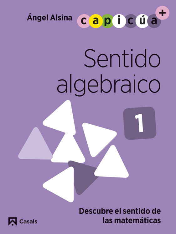 Imagen de Sentido algebraico 1. Capicúa 3 años