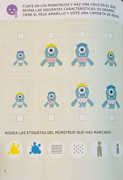 Imagen de Sentido algebraico 2. Capicúa 4 años