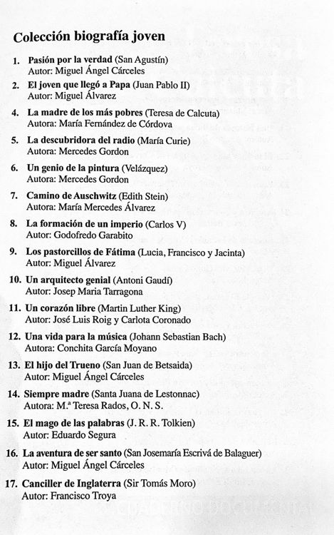 Imagen de Teresa de Calcuta: La madre de los más pobres. Biografía joven