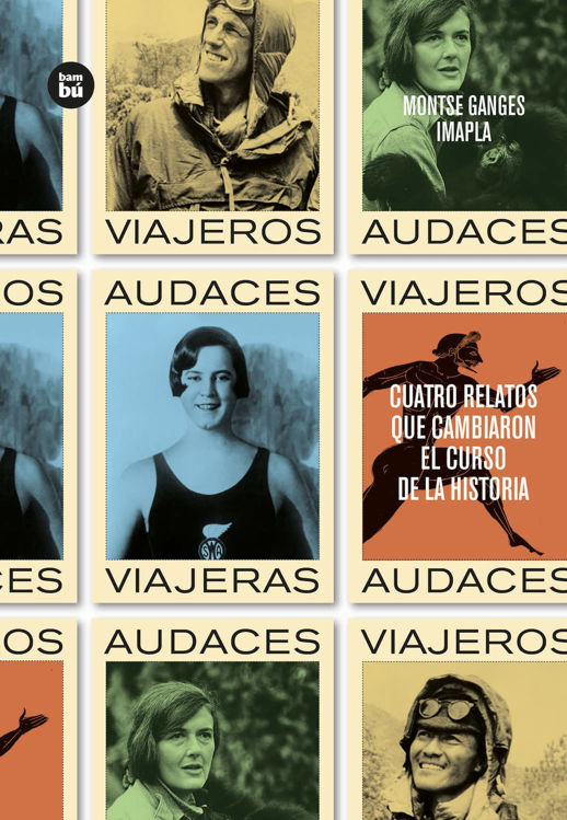 Imagen de Viajeros audaces. Grandes lectores