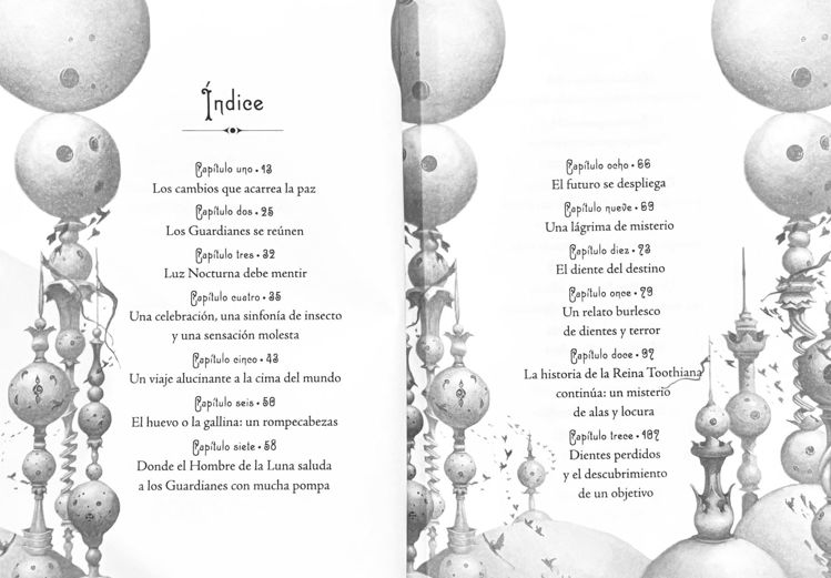 Imagen de El Hada Reina de los Dientes