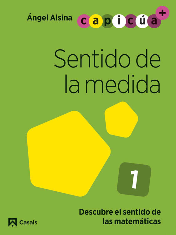 Imagen de Sentido de la medida 1. Capicúa 3 años