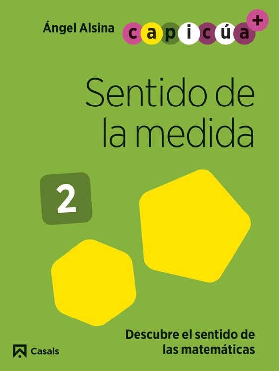 Imagen de Sentido de la medida 2. Capicúa 4 años