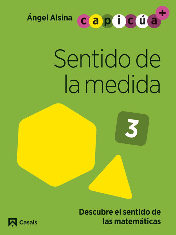 Imagen de Sentido de la medida 3. Capicúa 5 años