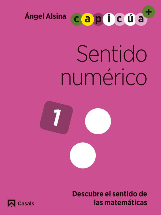 Imagen de Sentido numérico 1. Capicúa 3 años