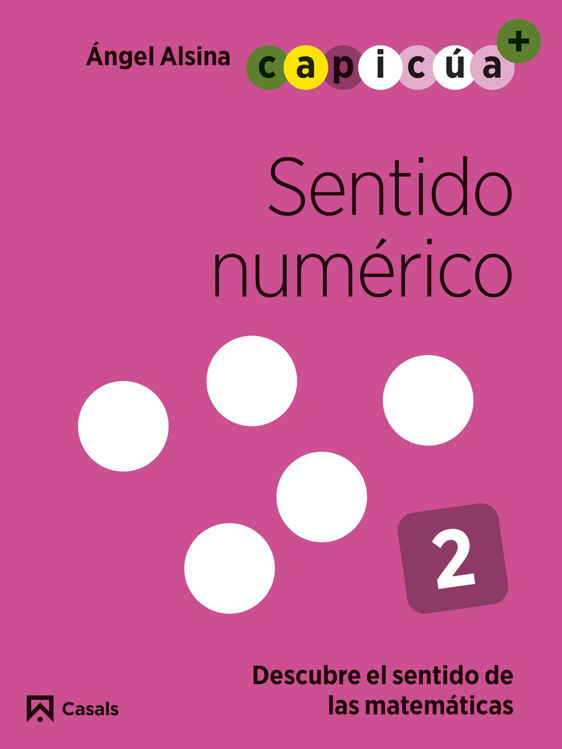 Imagen de Sentido numérico 2. Capicúa 4 años
